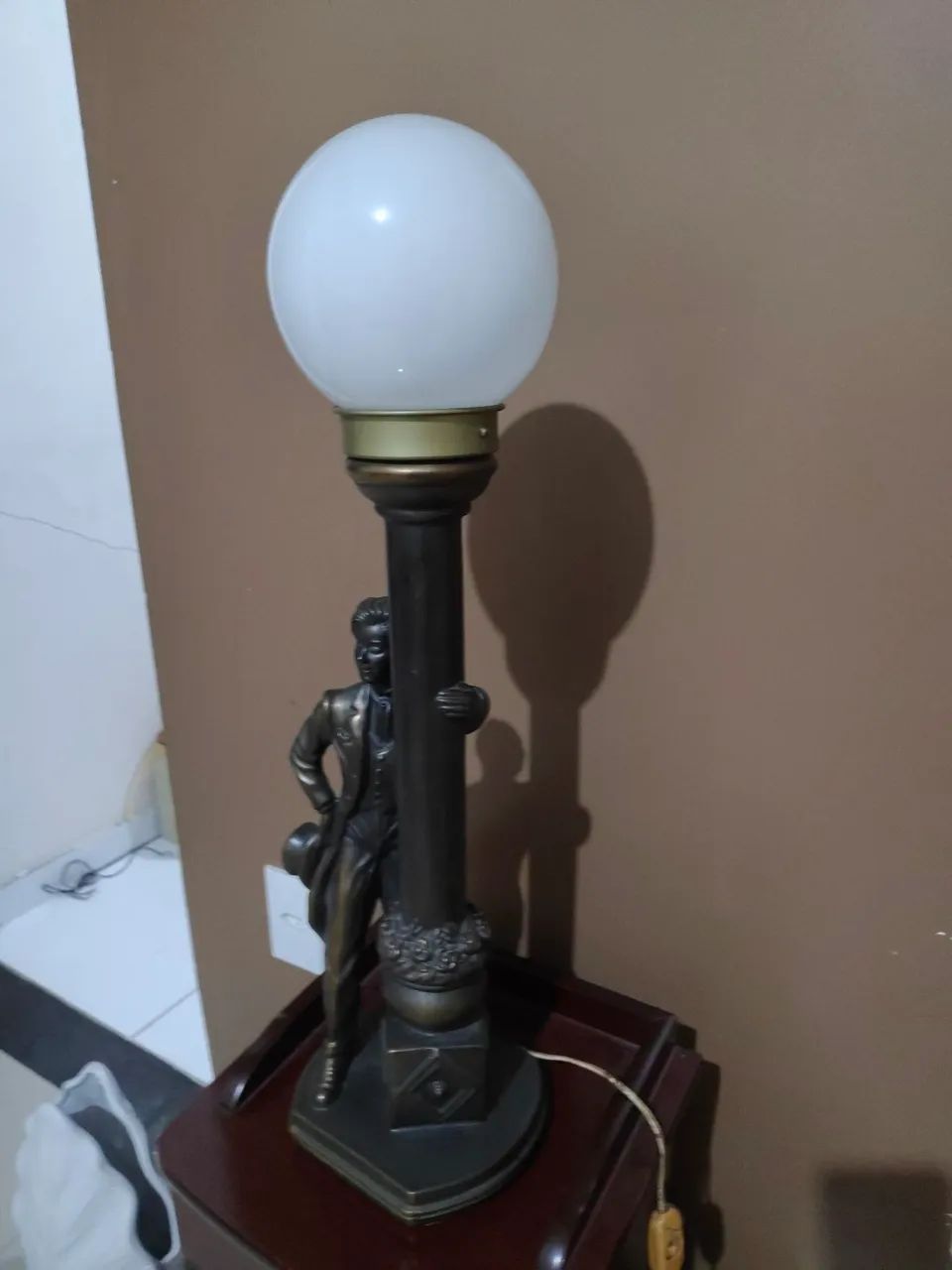 Abaju de mesa  - Foto 3