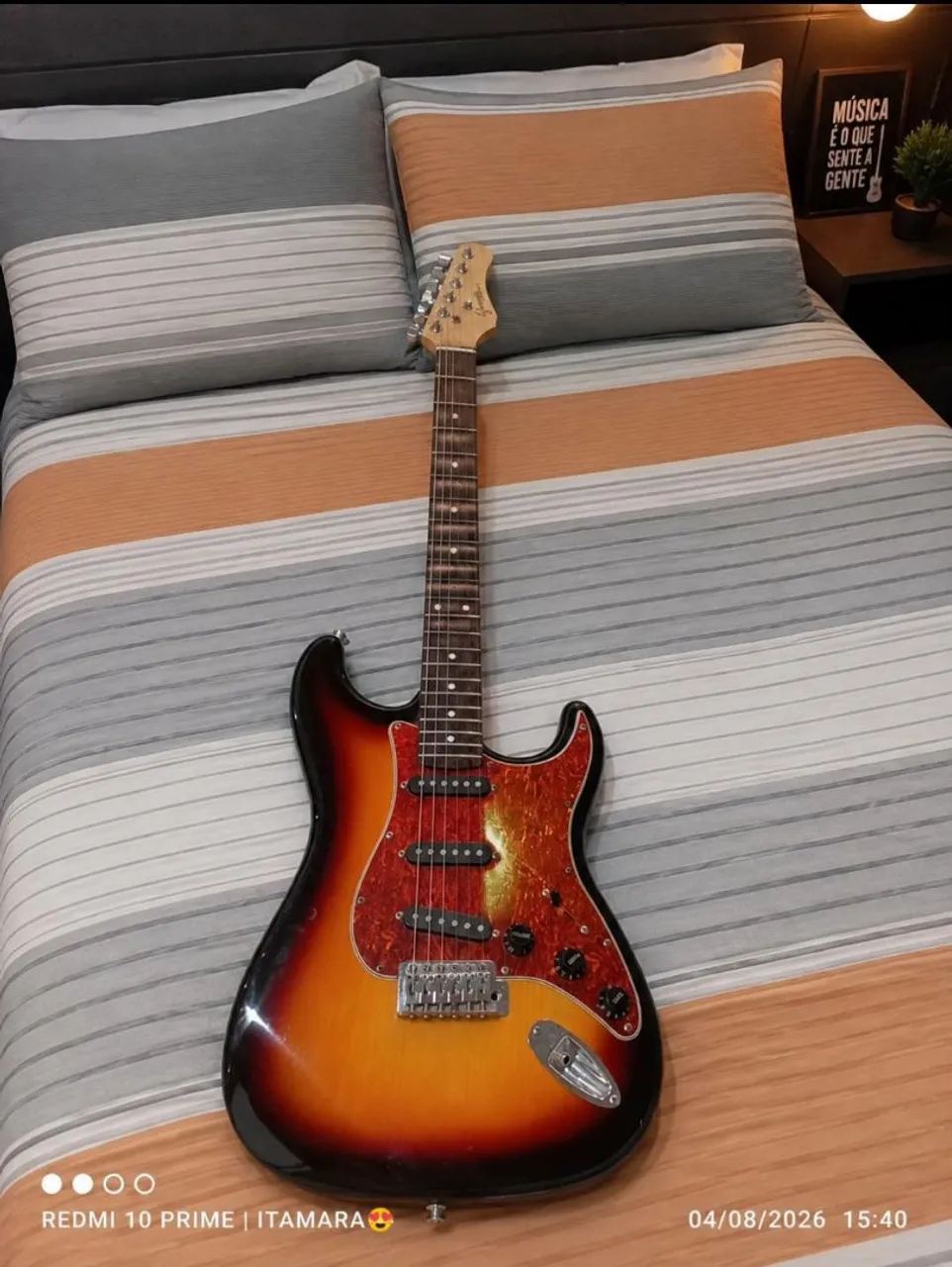  guitarra - Foto 2