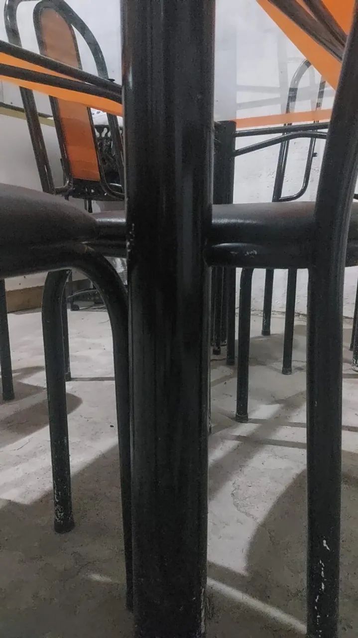Mesa com 6 cadeiras - Foto 3