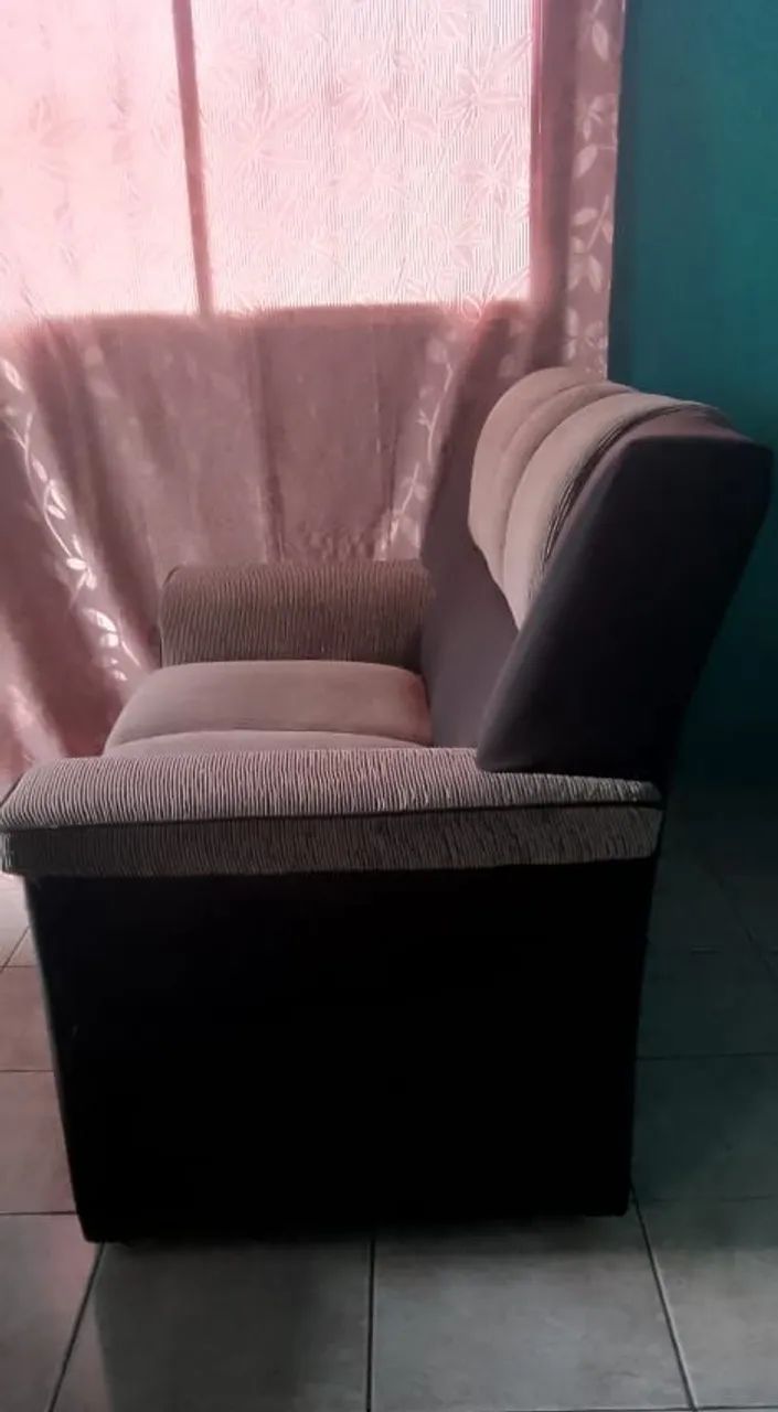 Sofá de 2 assentos - Foto 3