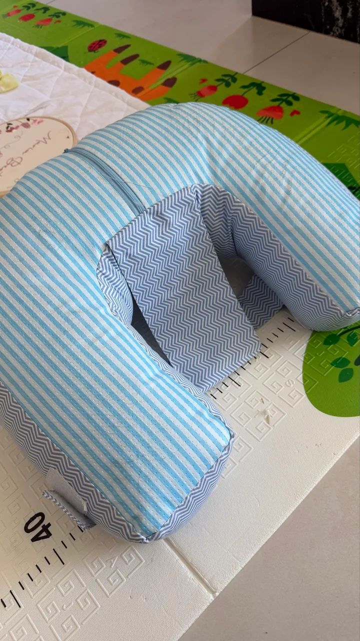 Almofada para bebê - posição sentar - Foto 3