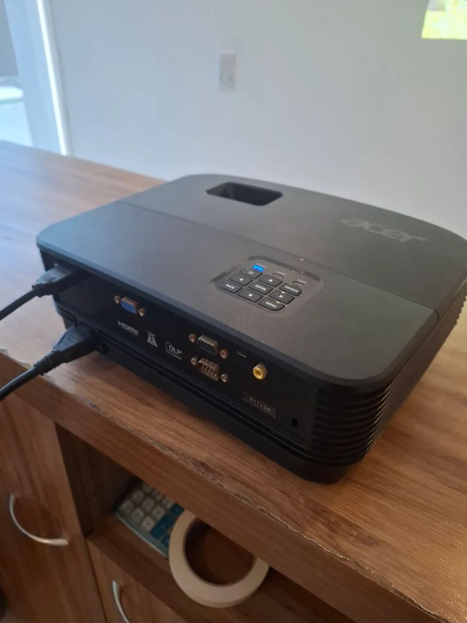 Projetor  acer usado - Foto 2