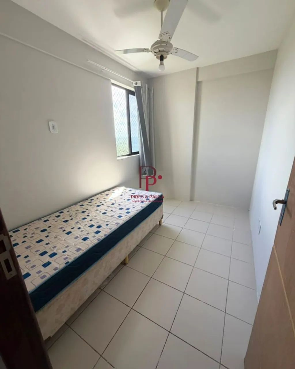 Apartamento para ALUGAR Ed Racine - São Jorge - Foto 5