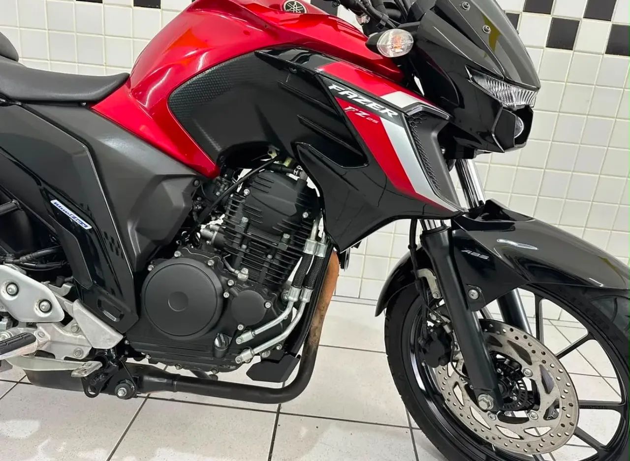 FAZER 250 2024 - Foto 5