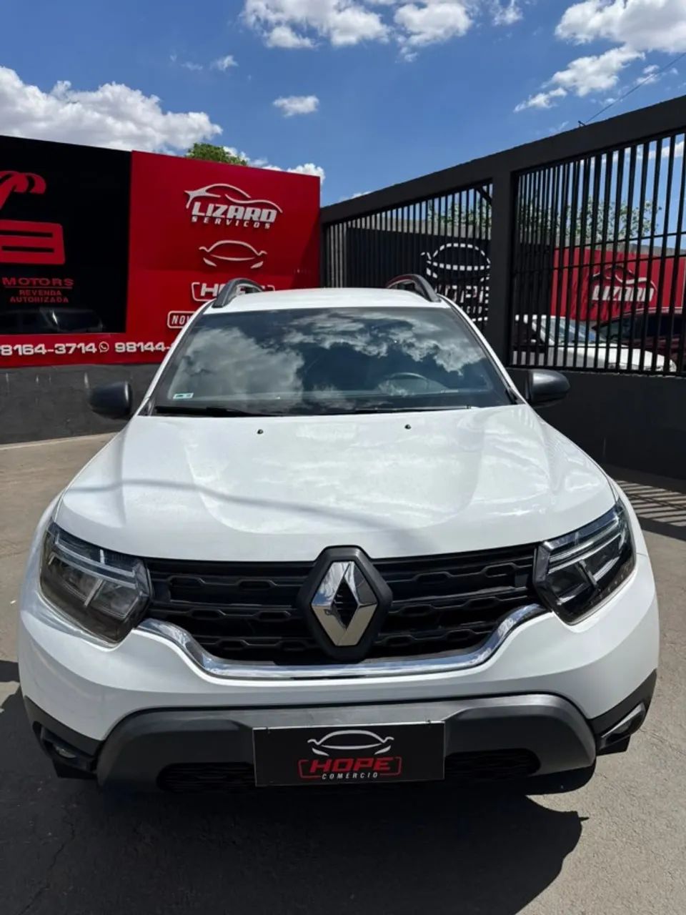 Renault Duster Intense Plus 1.6 16V Flex Mec. 2026 - Foto 2