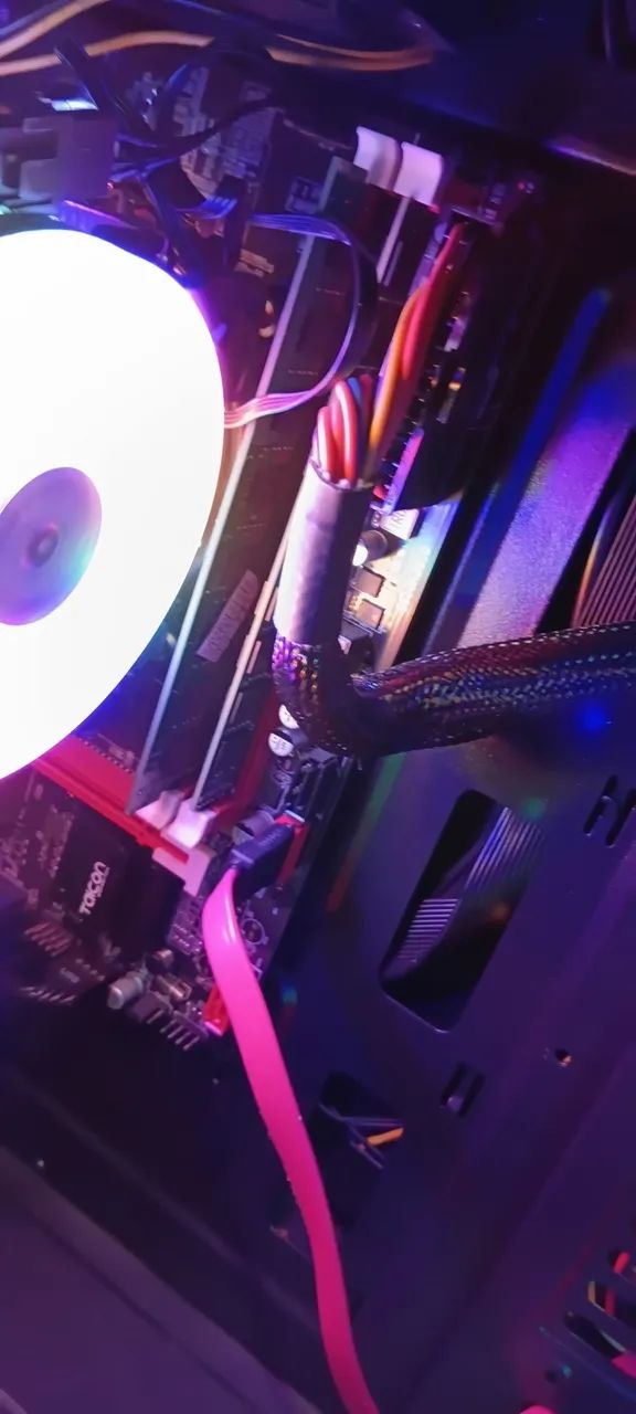 Kit intel 4 geraçao , só pegar e usad - Foto 2