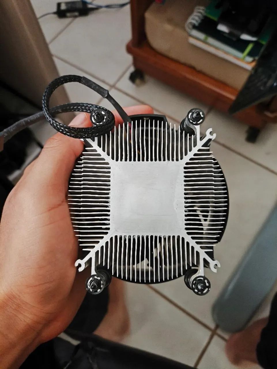 Ryzen 3 3200 G - Foto 4