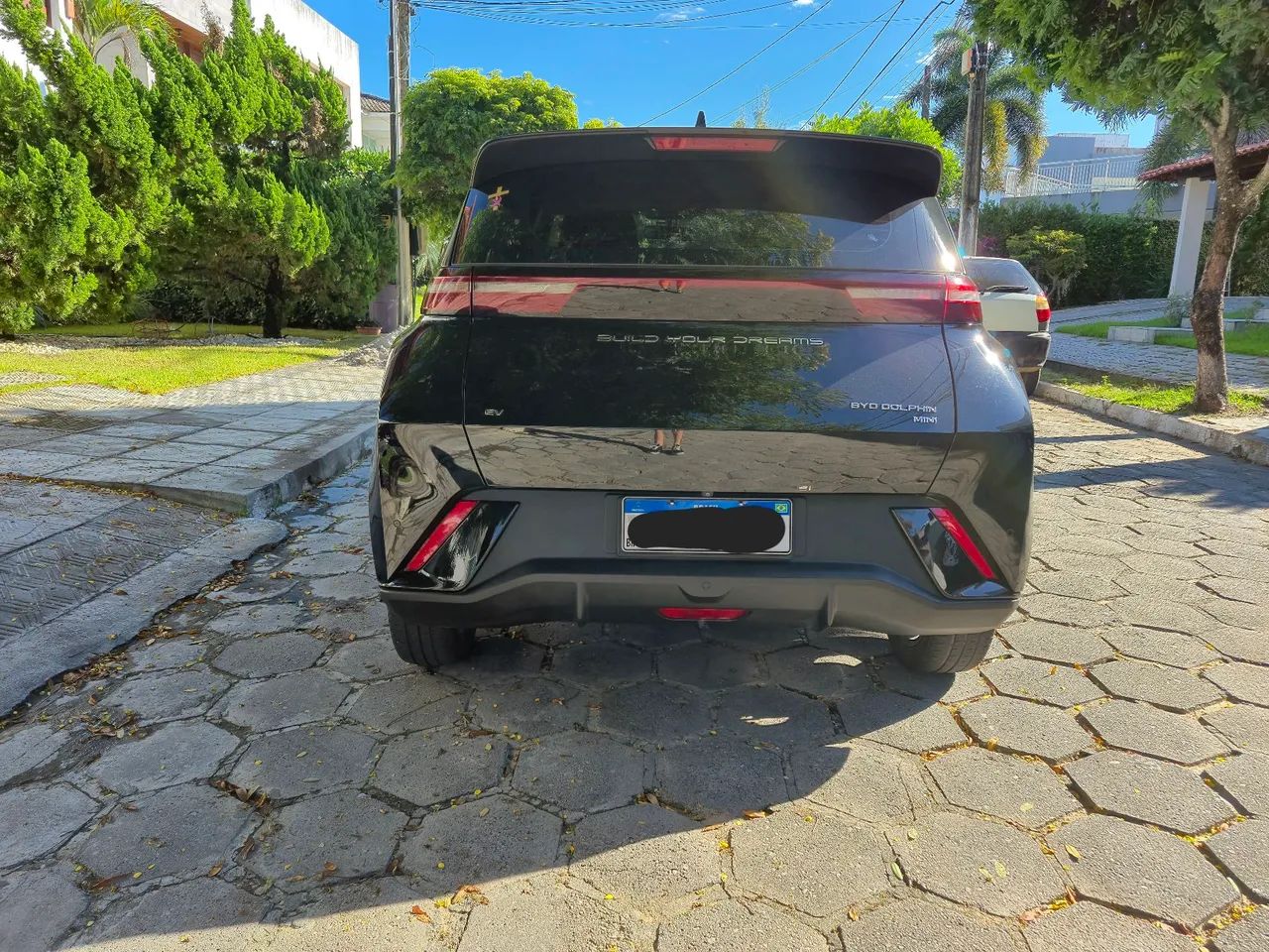 BYD Dolphin Mini (Elétrico) 2024 - Foto 4