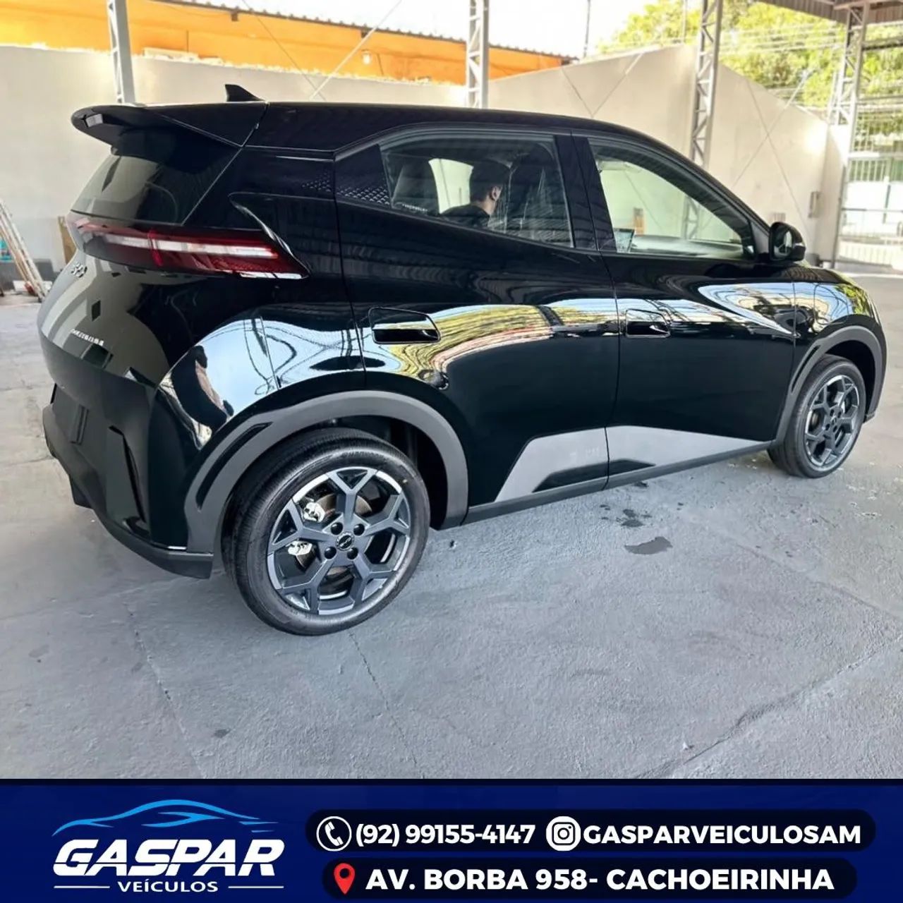 BYD Dolphin Mini (Elétrico) 2027 - Foto 5