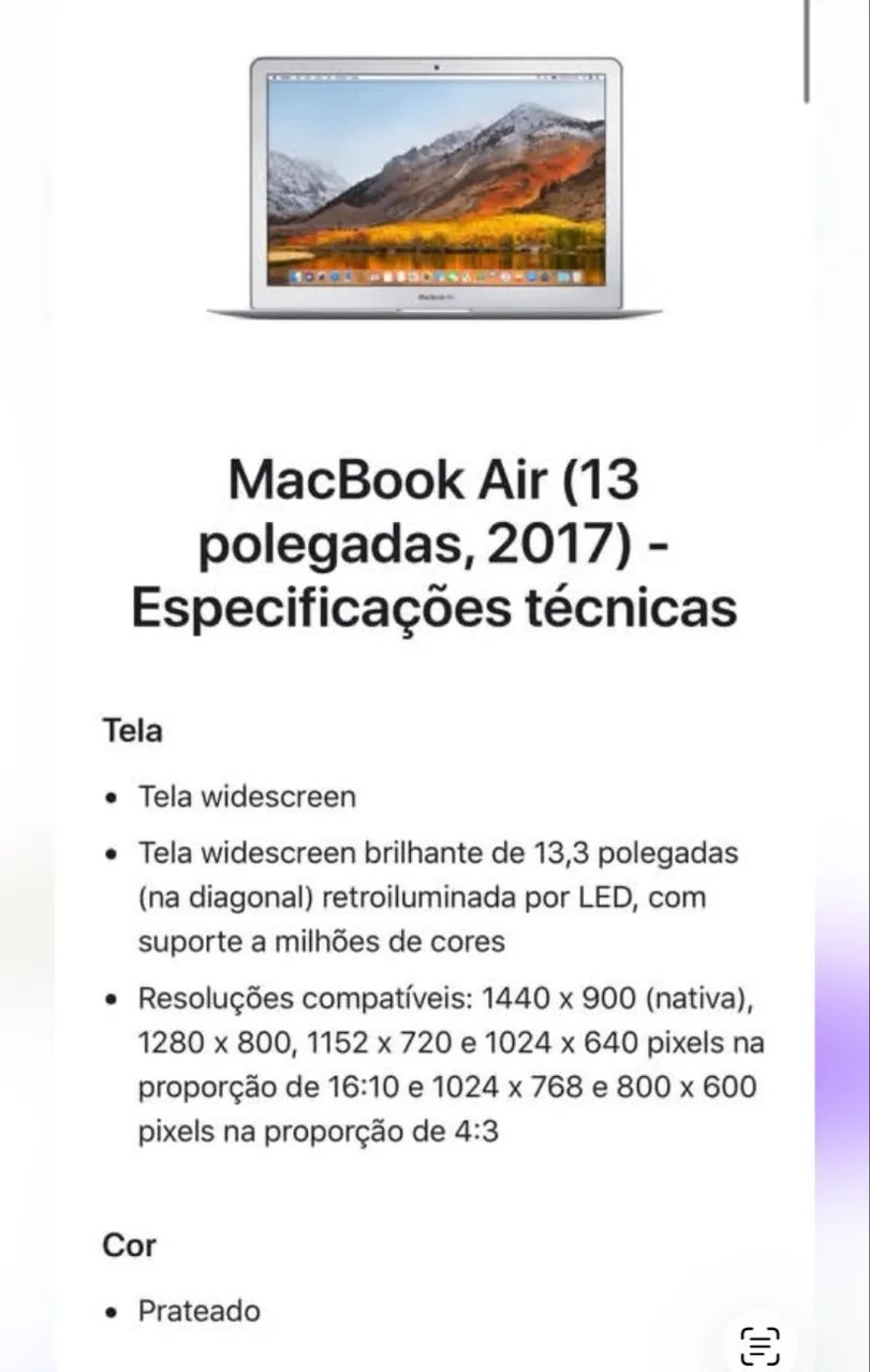 Vendo MacBook - Foto 4