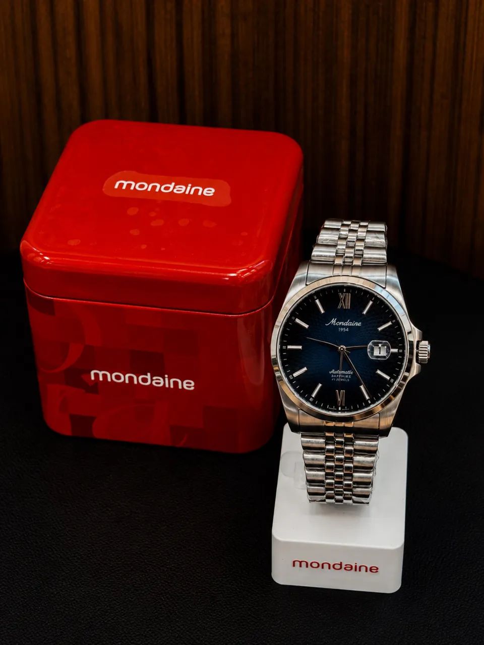Relógio Mondaine Original 