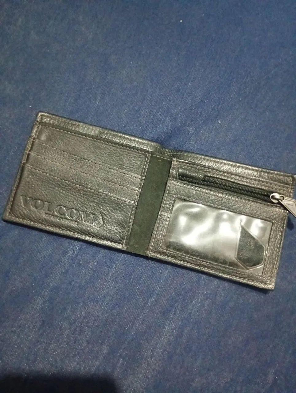 Carteira Volcom  - Foto 2