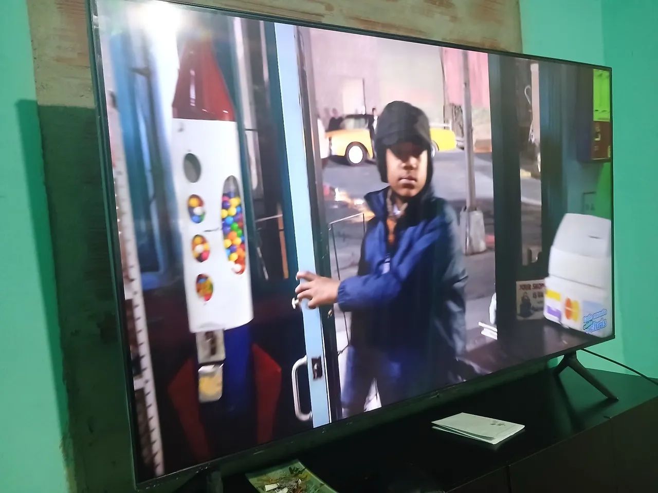 Vendo TV Samsung 50 polegadas  - Foto 3