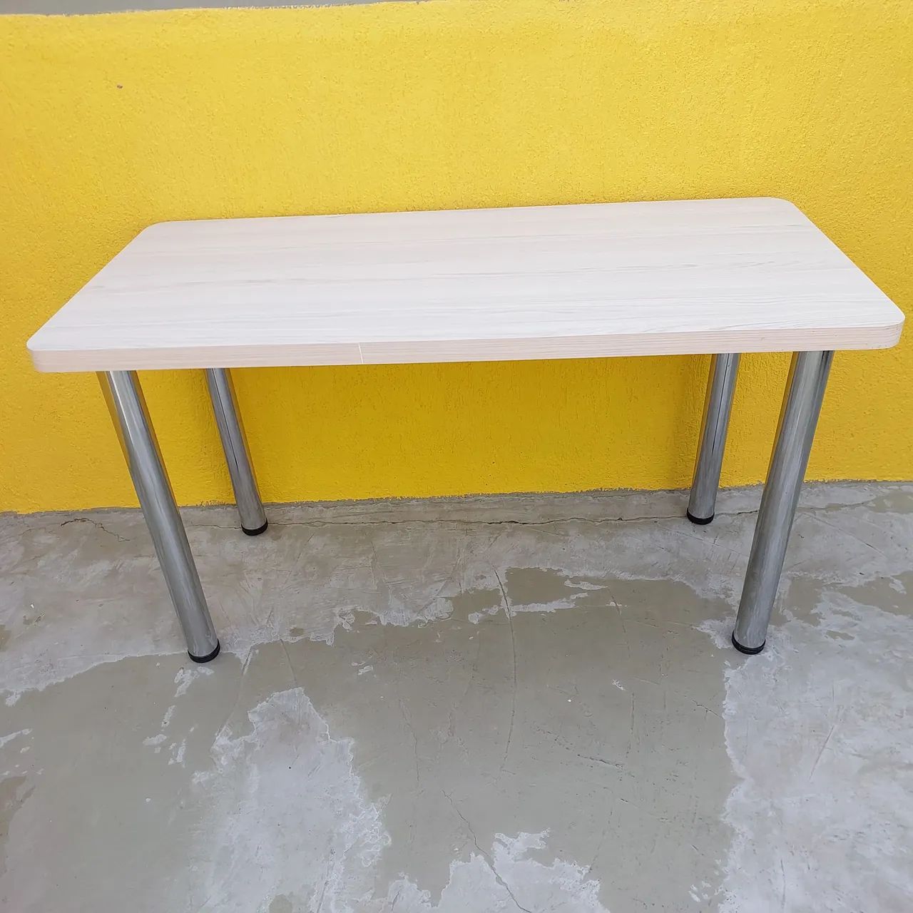 Mesa escritório 1.32x61cm - Foto 5