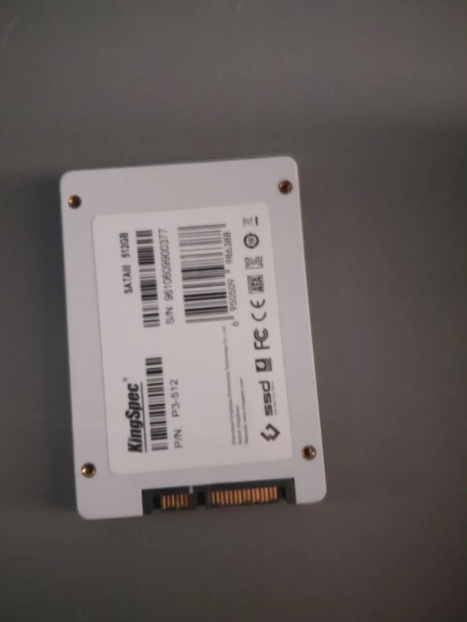 SSD 512GB - Foto 2