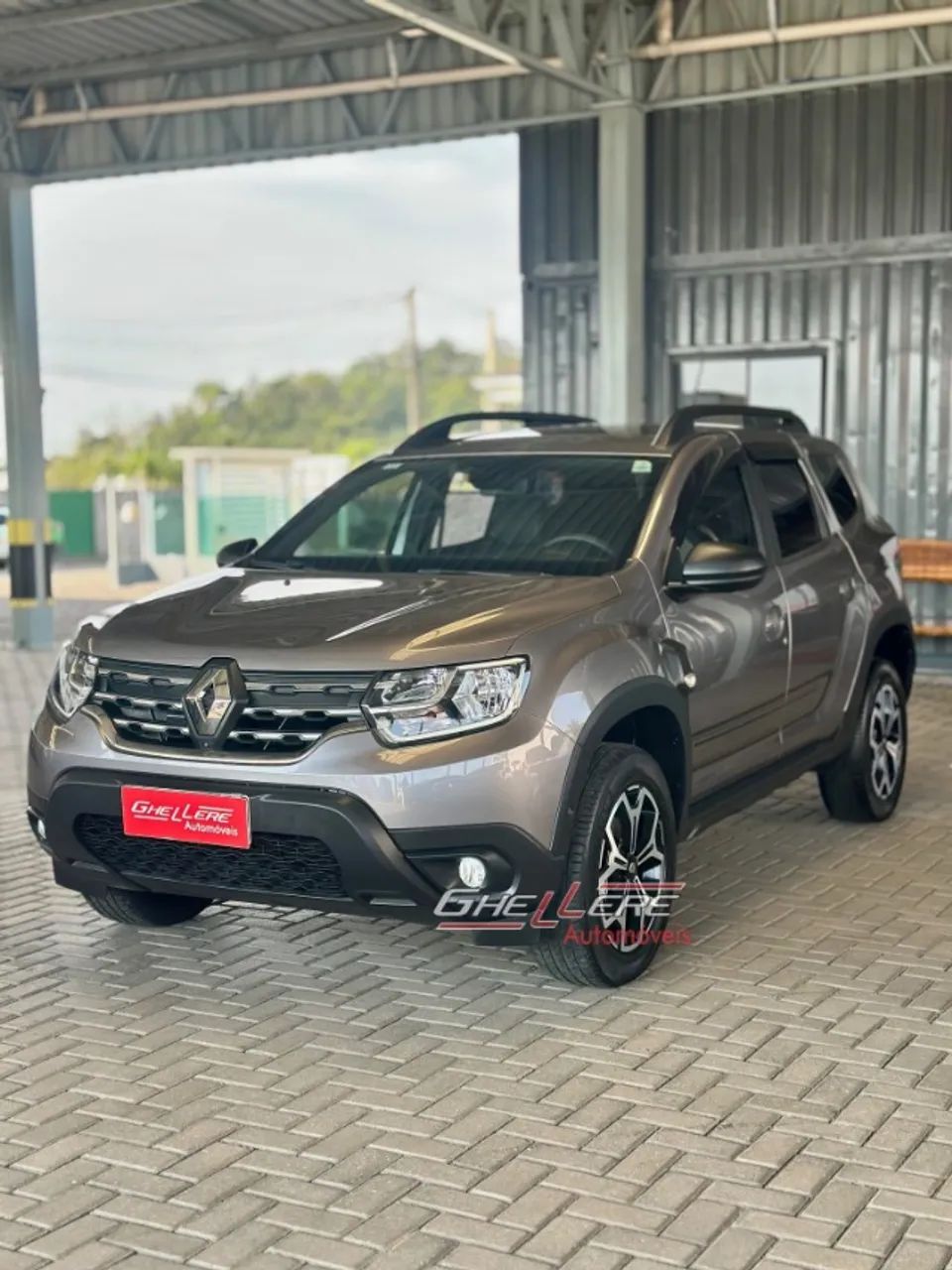 Renault Duster Iconic 1.6 16V Flex AUT 2024 - Foto 2