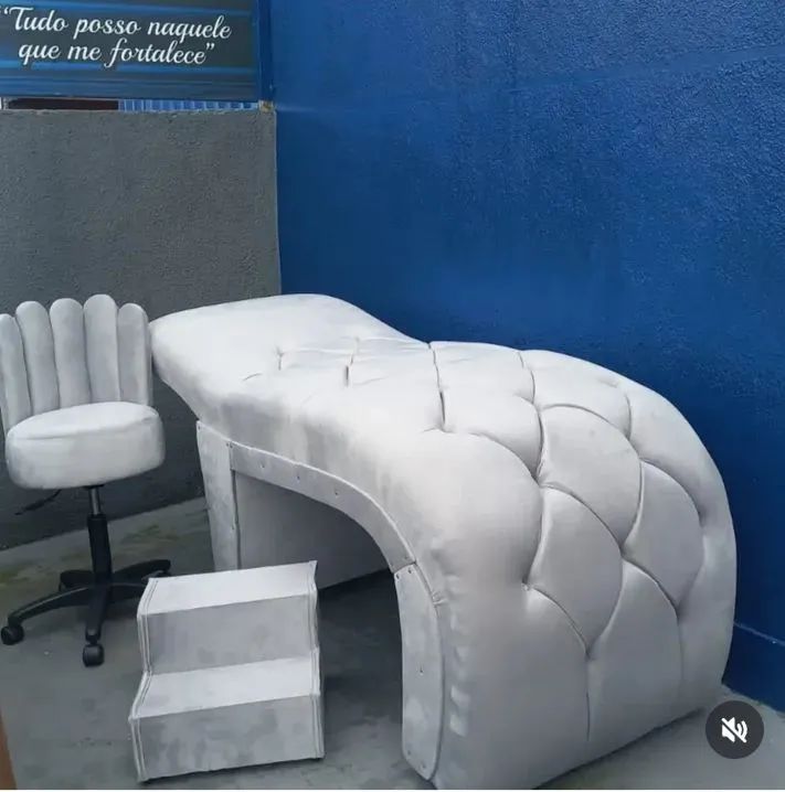 Maca mocho escada