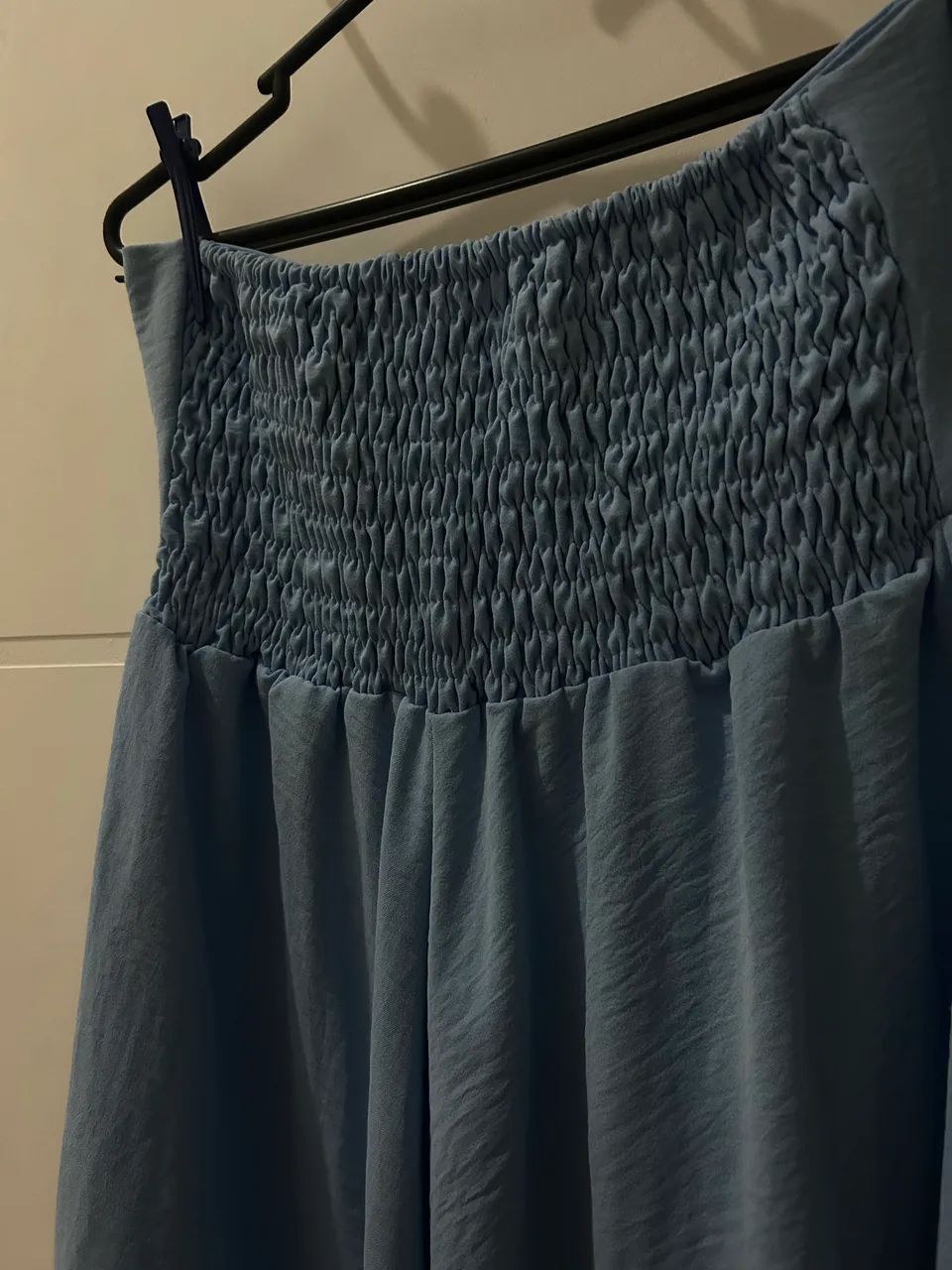 Vestido Lune Glow Azul bebê  - Foto 3