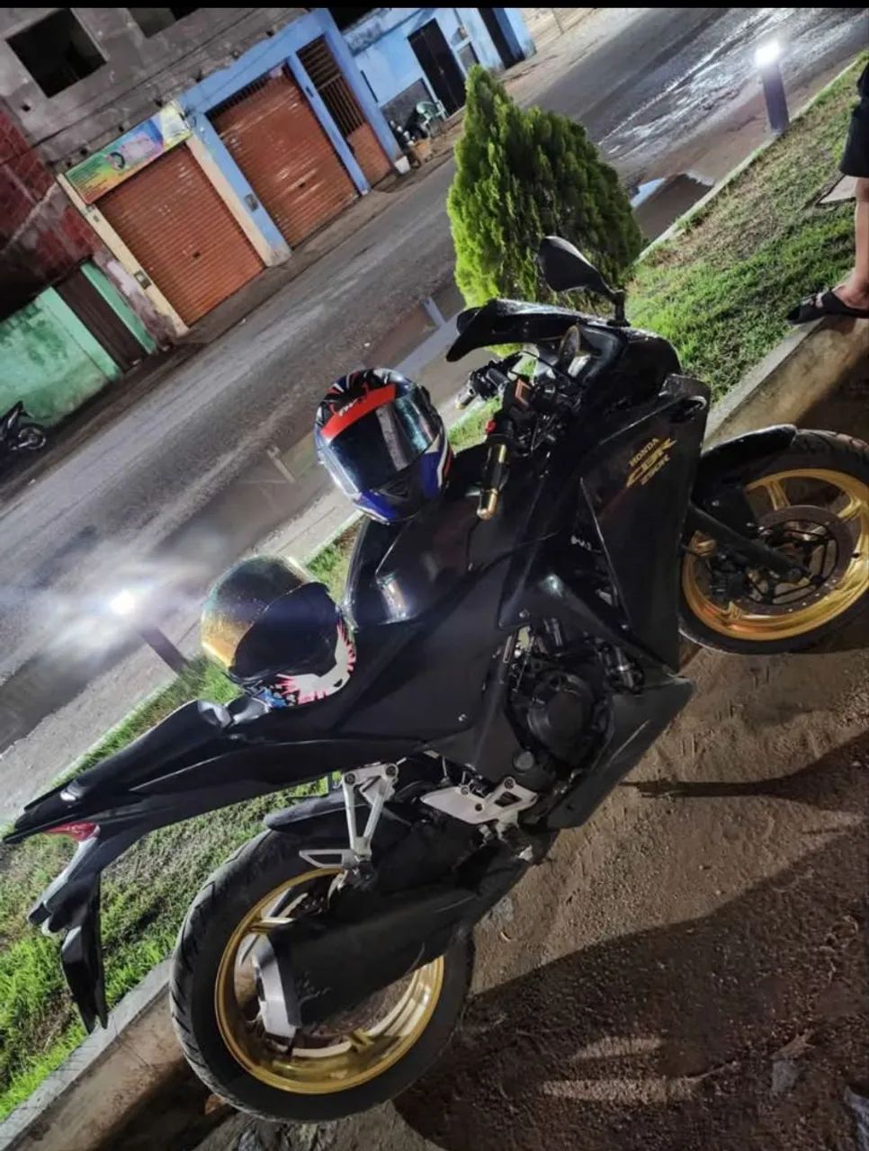 Cbr250r troco  - Foto 3