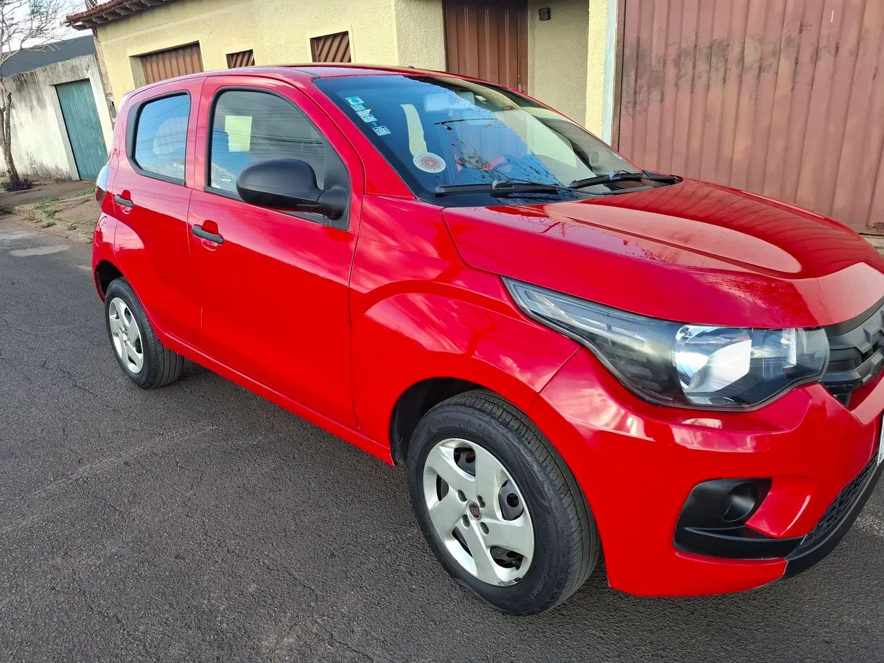 Fiat Mobi EASY 1.0 FIRE FLEX 5P. 2017