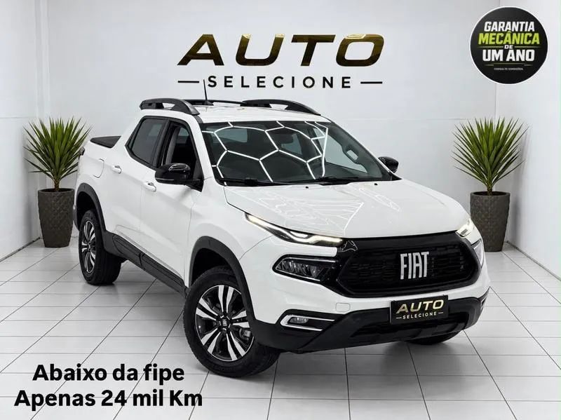 Fiat Toro FREEDOM 1.3 T270 4X2 FLEX AUT. 2025