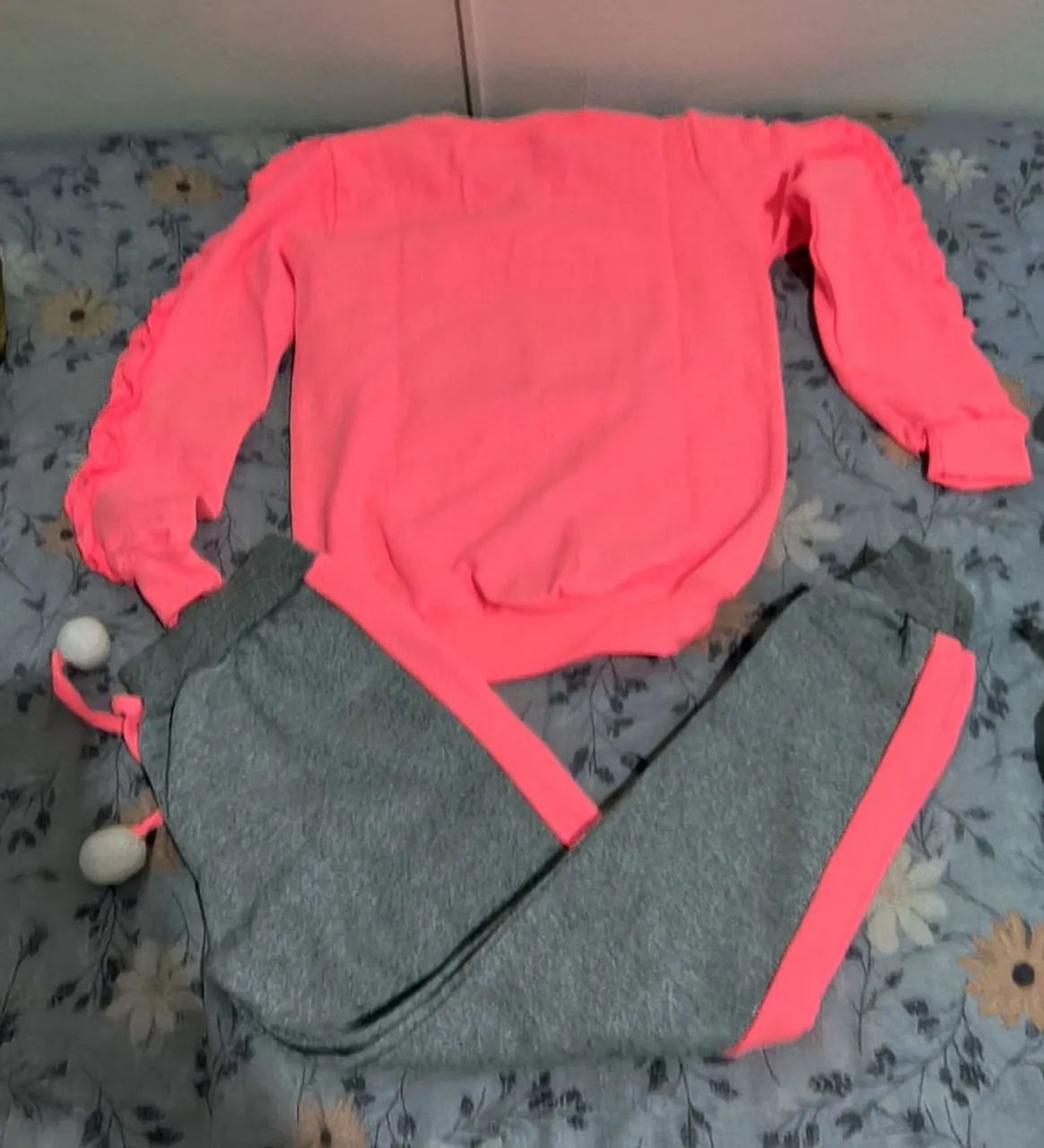 Conjunto Juvenil de Moletom  - Foto 2