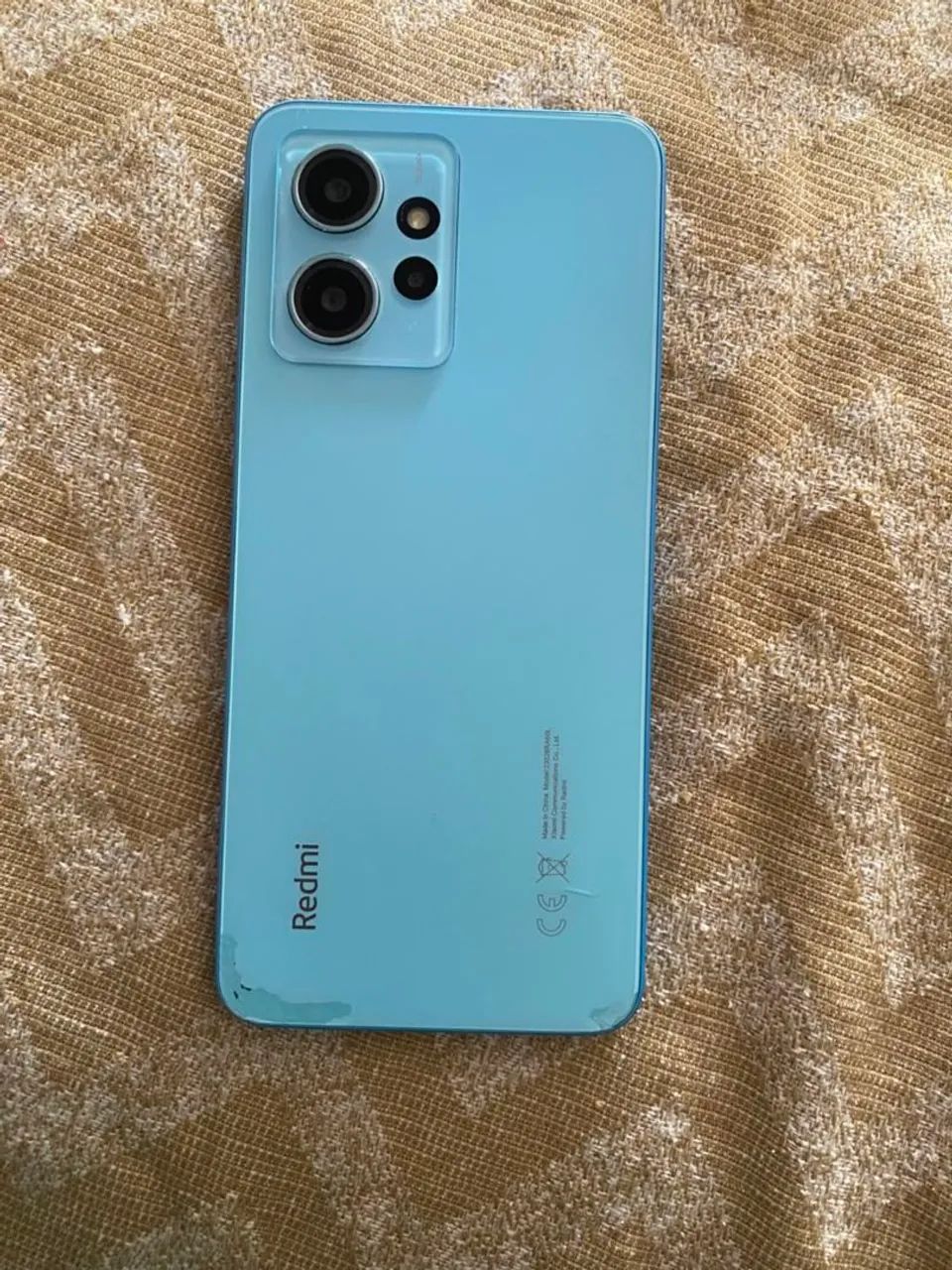 Vende-se redmi note 12