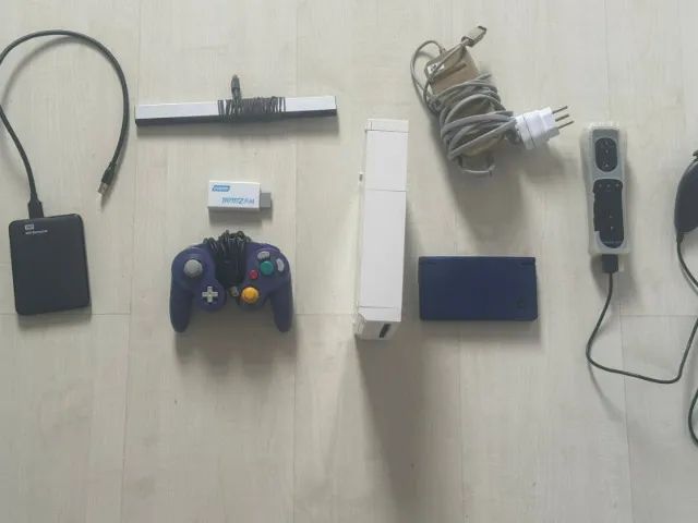 nintendo wii 