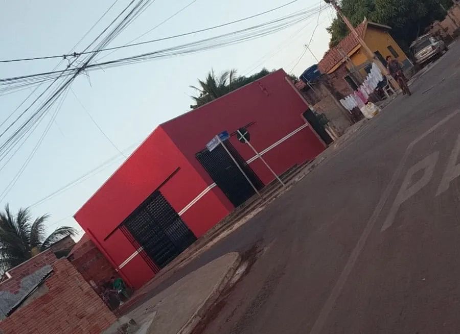 ponto comercial 