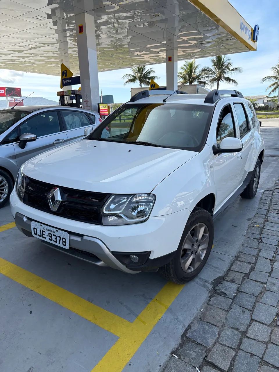 Renault Duster Dynamique 1.6 Flex 16V Aut. 2019