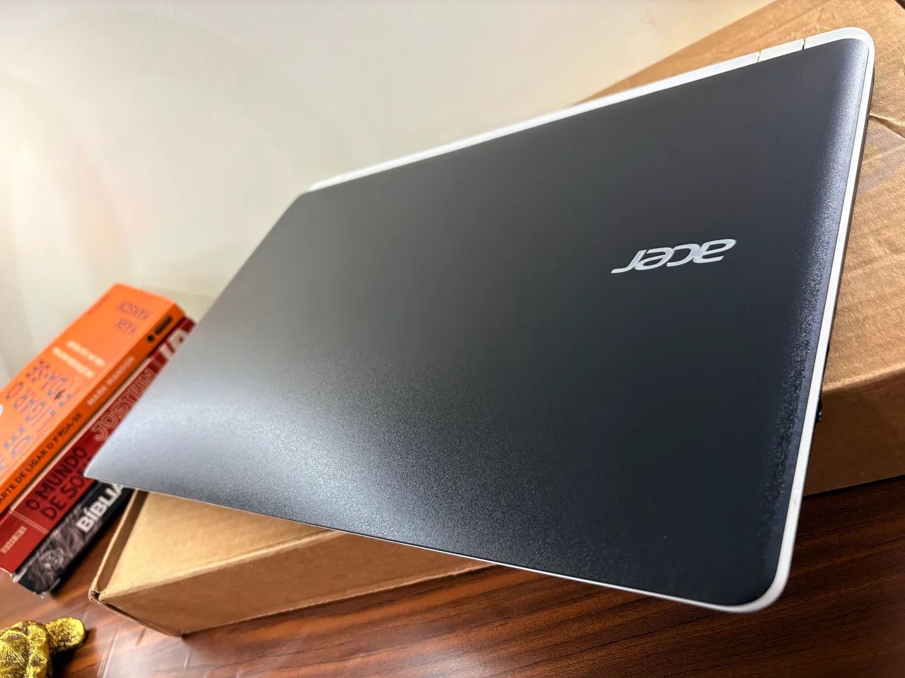 Notebook ACER White Turbo Core i3 Na Caixa! - Foto 3