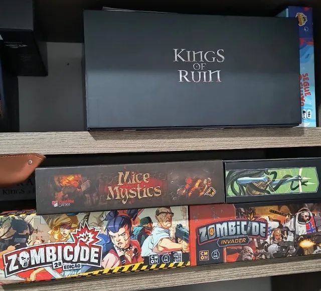 Pacote Jogos
