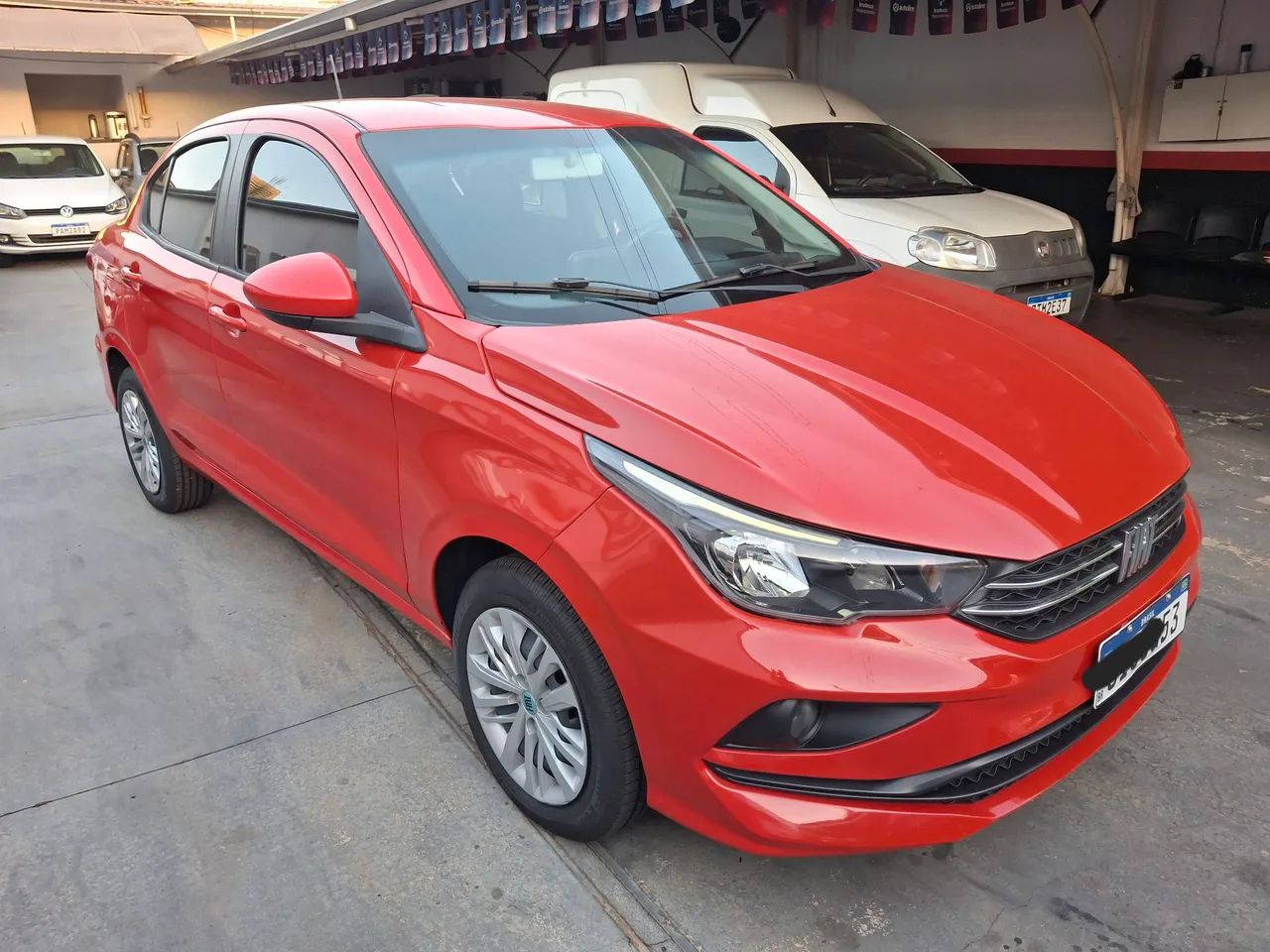 Fiat Cronos Drive 1.3 8V Flex 2024 - Foto 2