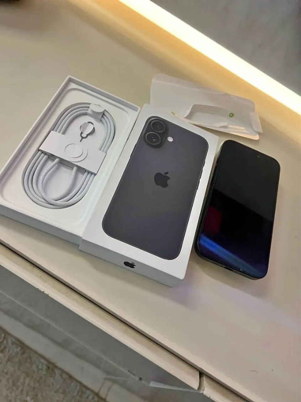 iPhone 16 128gb  - Foto 2