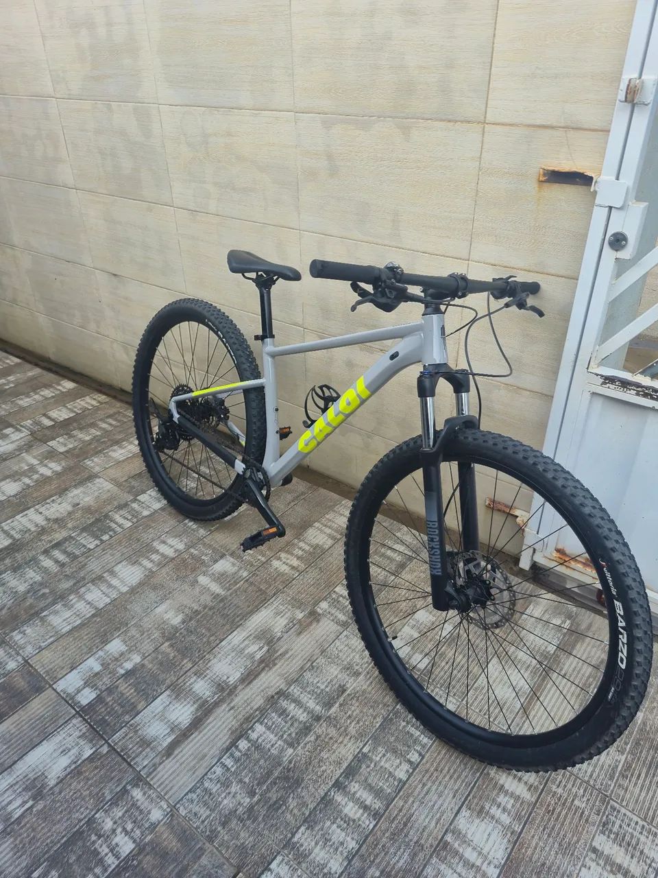 Bike caloi 