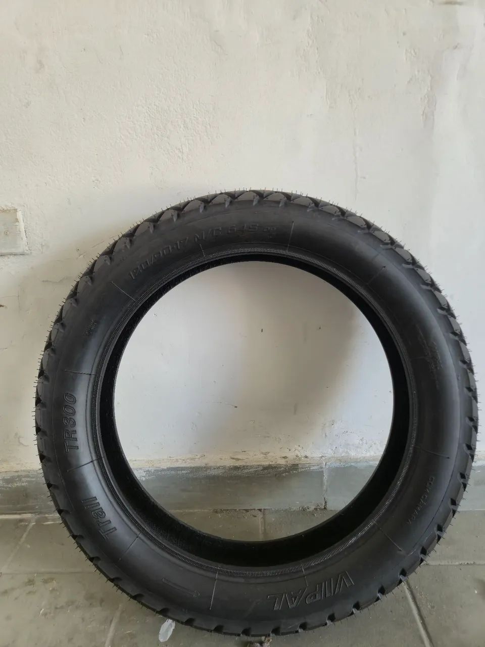Pneu VIPAL 120/90-17 - Foto 4