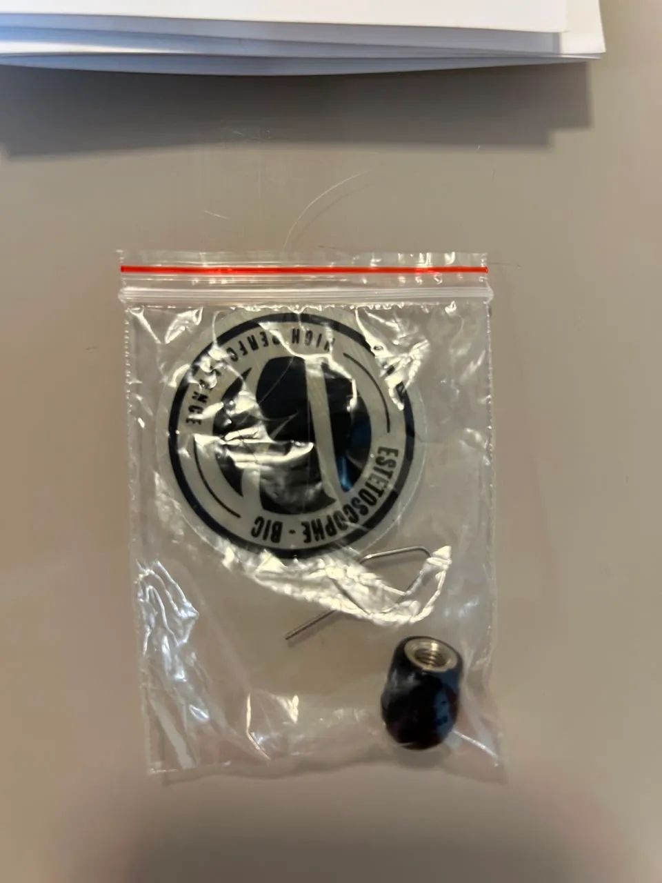 ESTETOSCÓPIO BIC 