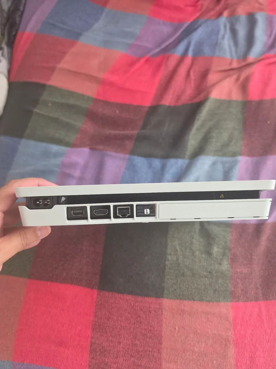 Playstation 4 White  - Foto 3