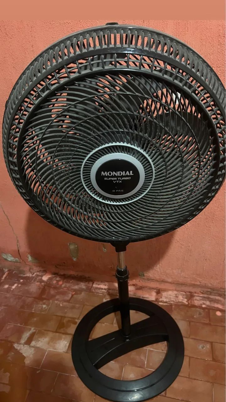 Ventilador de Coluna Mondial