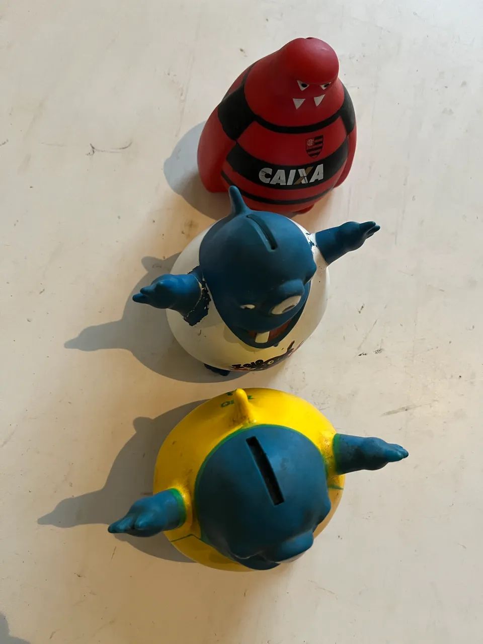 Poupançudos da caixa  - Foto 4