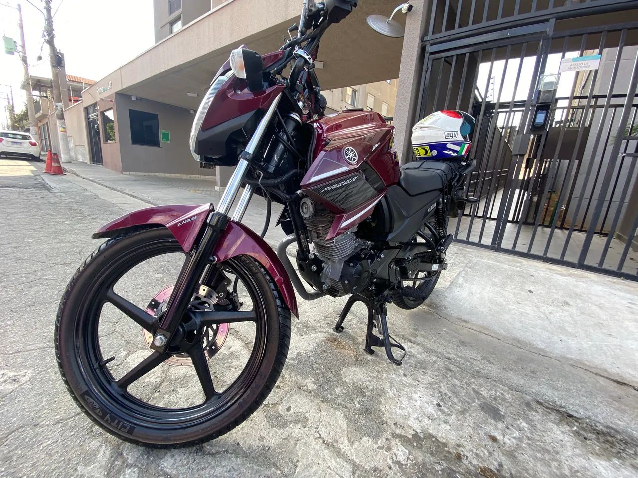 Fazer 150 - Foto 2