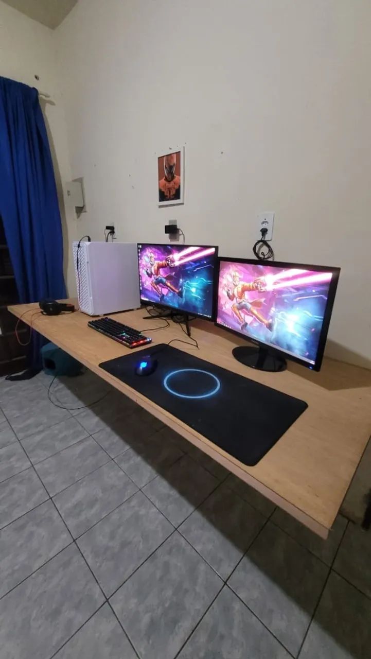 Computador Gamer Completo