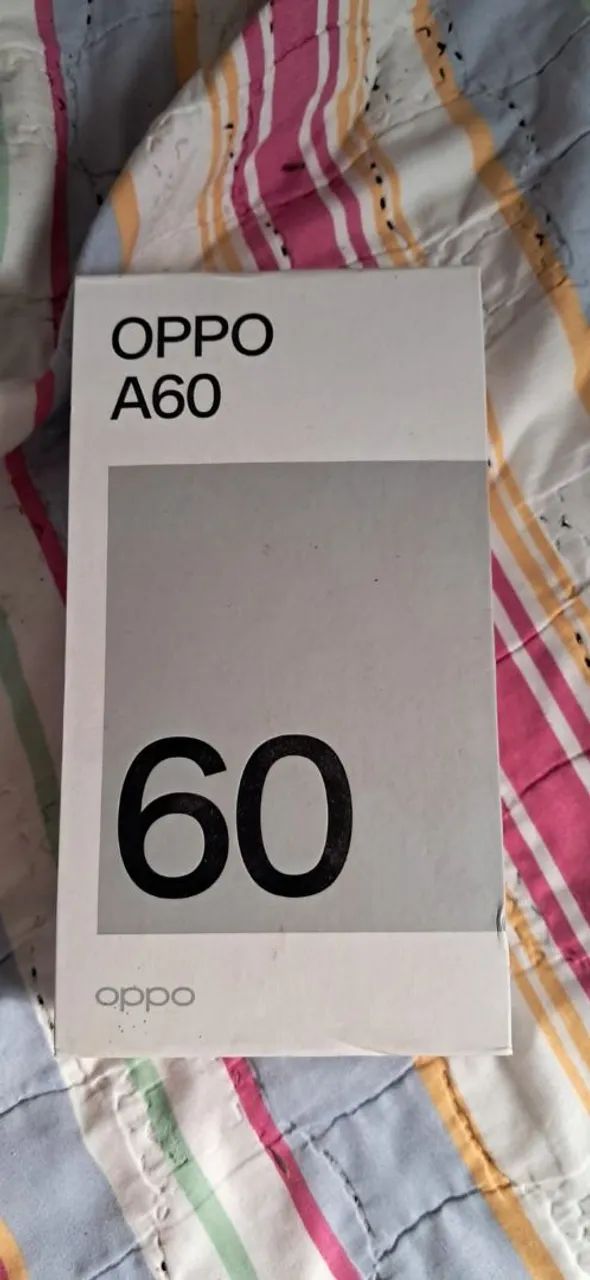 Vendo celular oppo A60 256 giga - Foto 3