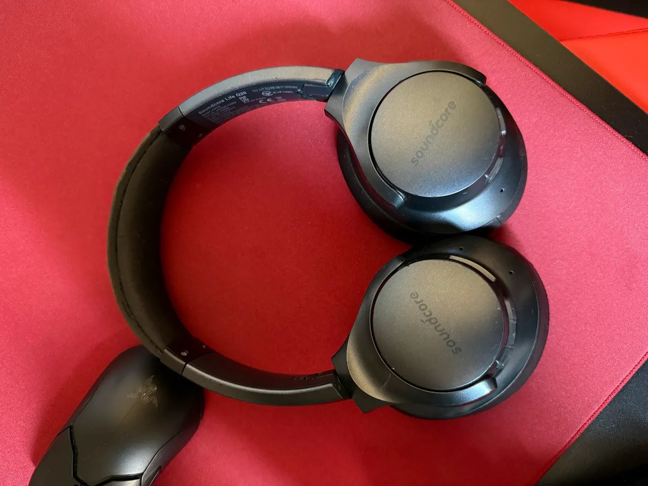 Fone de ouvido soundcore lite q20 - Foto 2