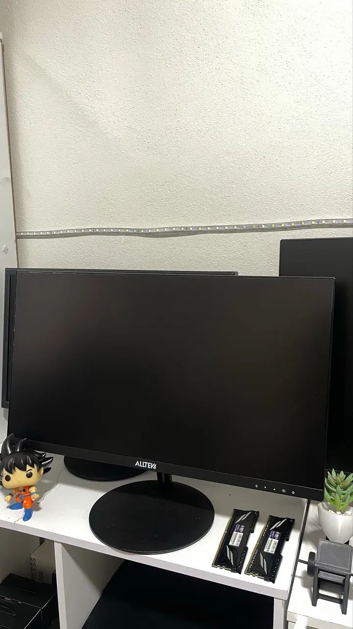 Monitor Gamer Alltek 100hz e 21.5? VA 