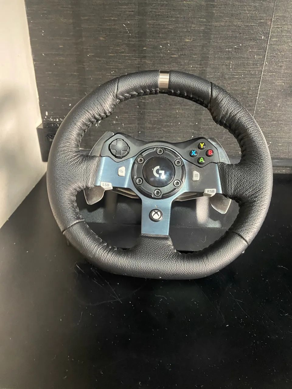 Logtech g920 para sair hoje 