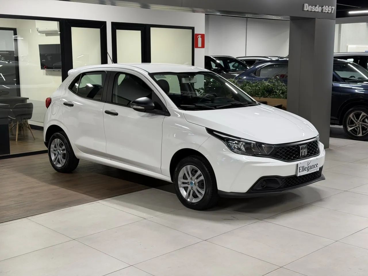 Fiat Argo 2024 - Foto 4