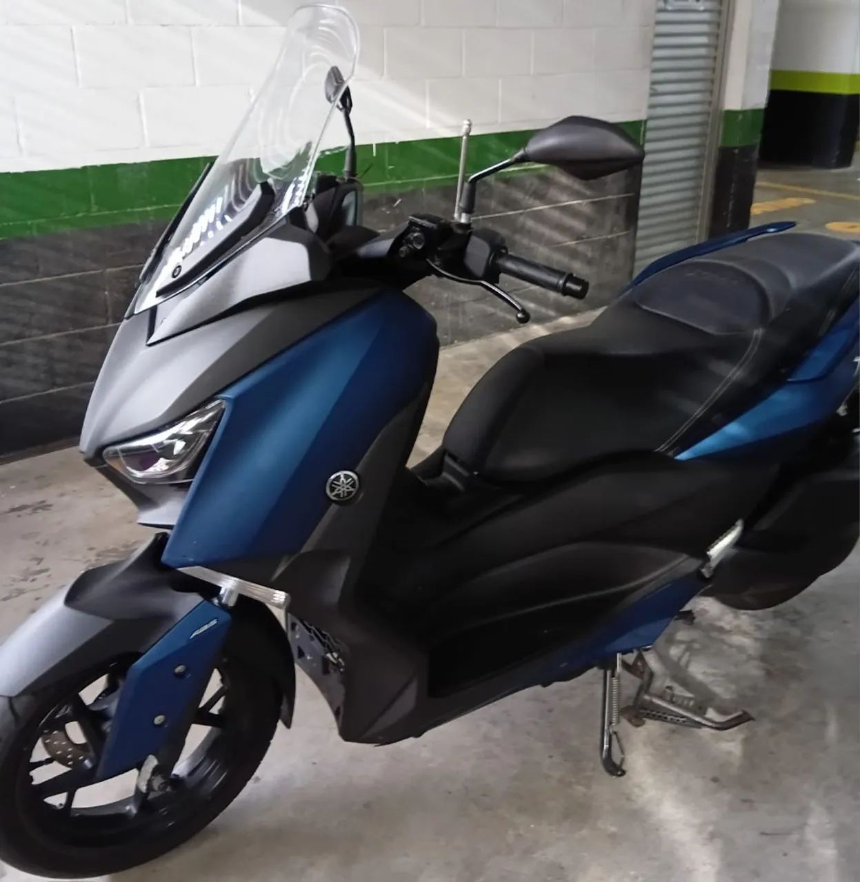 XMAX 250 21 SEMI NOVA - Foto 4
