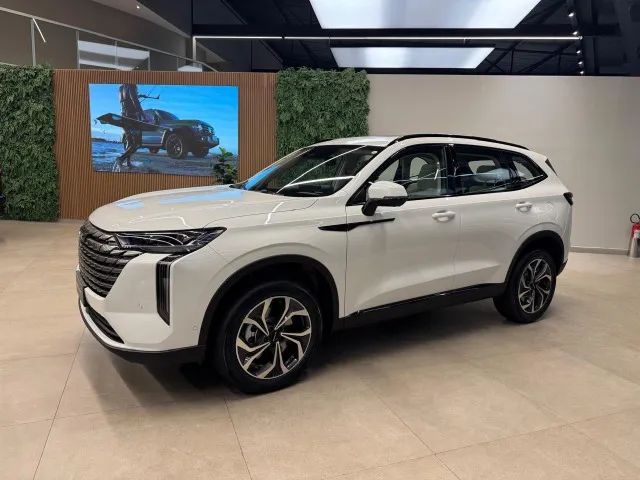 GWM Haval H6 Haval H6 35 1.5 AWD 2026
