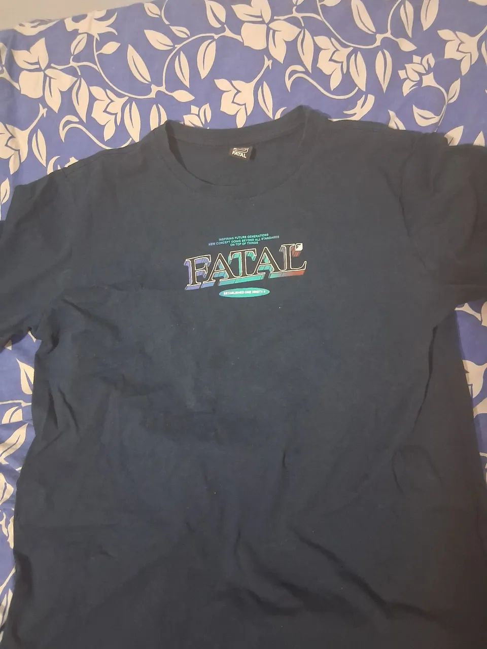 Camisa Fatal 